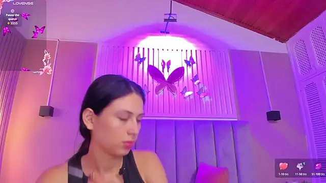 diosa cristal online show from 12.02.25