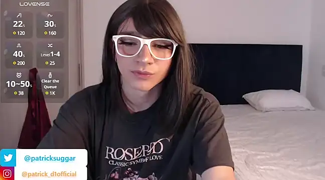 pansuggarofficial online show from 01.09.25