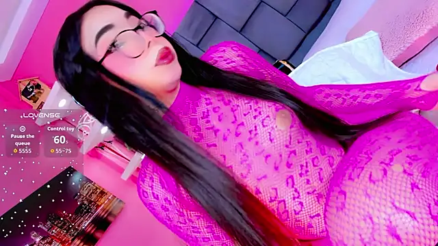 Saamanthaa11 online show from 04.25.26