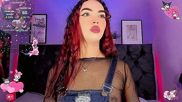 Babyenderlyn online show from 03.16.26