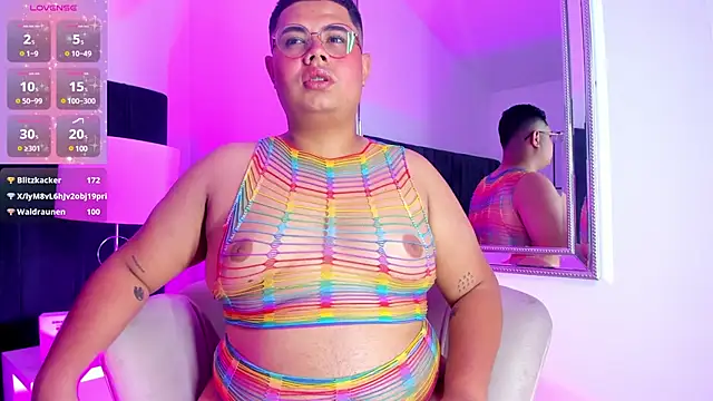 Snapshot of Tom_Silver__ chatting on 12.13.24 Tom Silver online show from 12.13.24