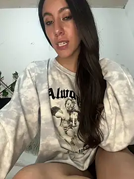 FrancellyHot online show from 12.12.24