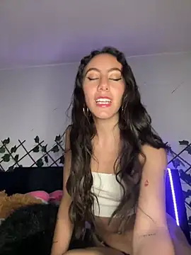 FrancellyHot online show from 01.07.25