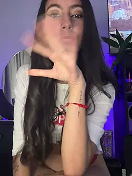 FrancellyHot online show from 03.16.25