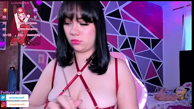 arisantana online show from 11.12.25