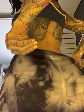 Snapshot of Iam_Annii chatting on 12.07.24 Iam Annii online show from 12.07.24