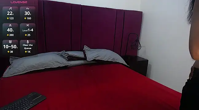 Anthonelaa   online show from 03.14.25