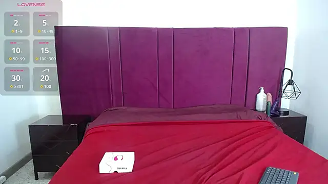 Anthonelaa   online show from 03.21.25