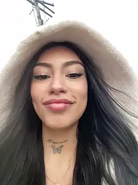 Snapshot of Effy_Bonny chatting on 01.30.25 Effy Bonny online show from 01.30.25