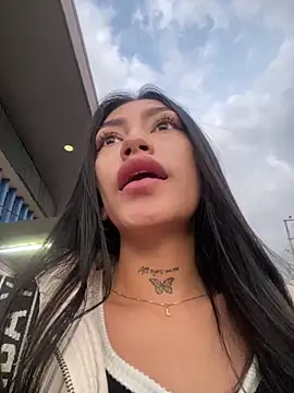 Snapshot of Effy_Bonny chatting on 02.16.25 Effy Bonny online show from 02.16.25