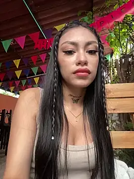 Snapshot of Effy_Bonny chatting on 03.02.25 Effy Bonny online show from 03.02.25