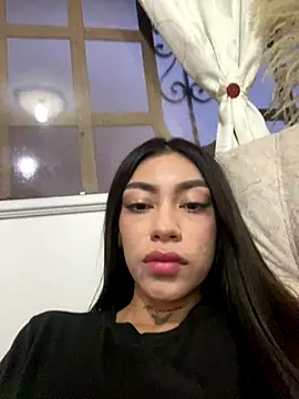 Snapshot of Effy_Bonny chatting on 10.01.25 Effy Bonny online show from 10.01.25