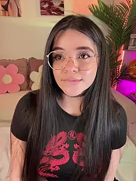 cammiefoalss online show from 10.10.25