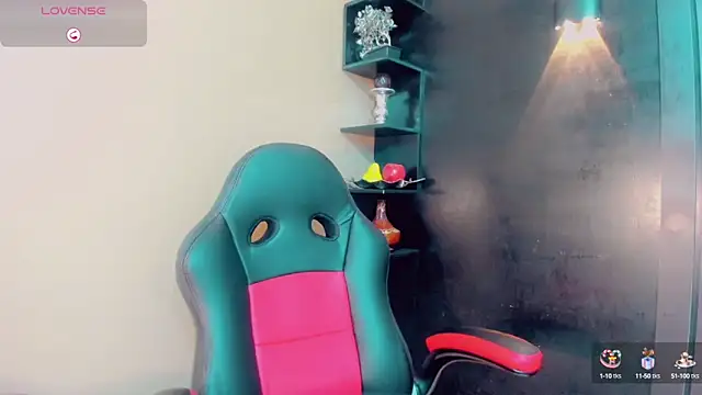 Kendall hornyy online show from 02.21.25