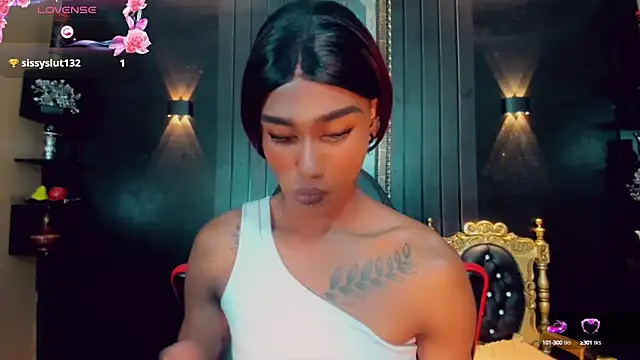 Kendall hornyy online show from 03.22.25