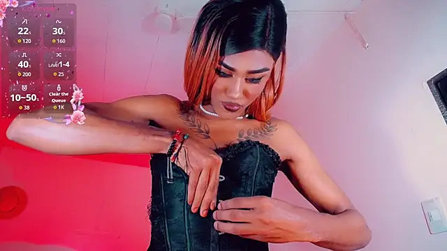 Kendall hornyy online show from 10.21.25