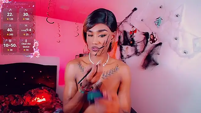 Kendall hornyy online show from 10.28.25