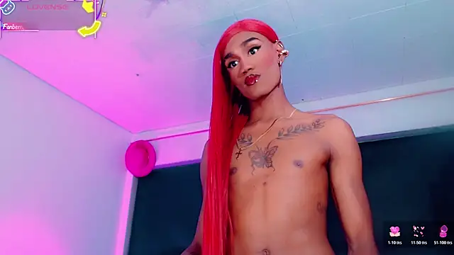 Kendall hornyy online show from 05.27.26
