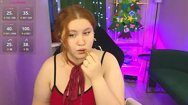 GeorginiaGrimes online show from 01.04.25