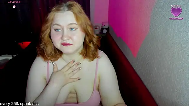 GeorginiaGrimes online show from 05.08.26