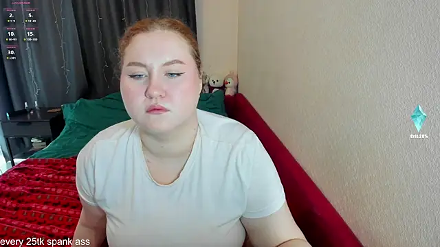 Snapshot of GeorginiaGrimes chatting on 06.29.26 GeorginiaGrimes online show from 06.29.26