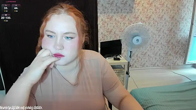 Snapshot of GeorginiaGrimes chatting on 07.28.26 GeorginiaGrimes online show from 07.28.26
