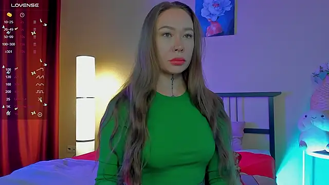  VASILISSA  online show from 04.24.26