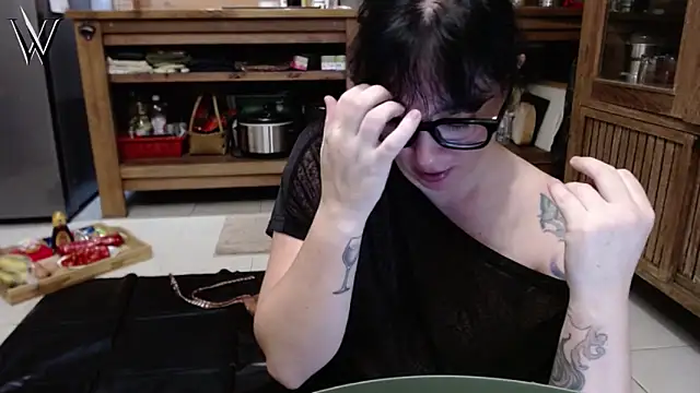 Mistress Wonder online show from 05.01.26