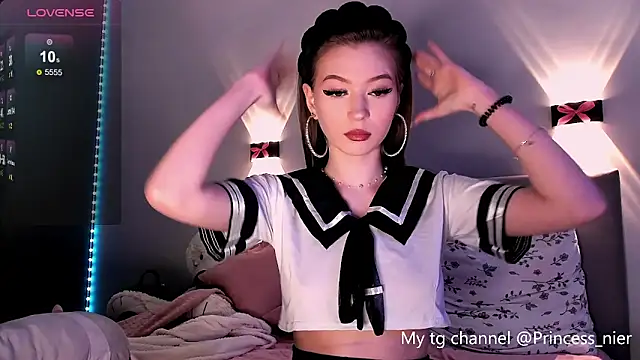 Snapshot of diana_nier chatting on 12.07.24 diana nier online show from 12.07.24