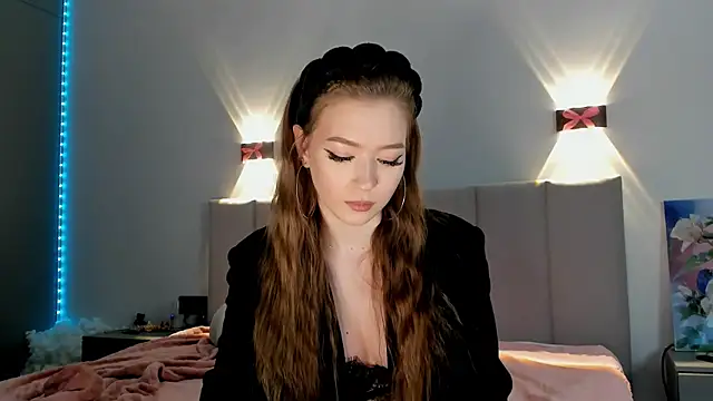 Snapshot of diana_nier chatting on 01.17.25 diana nier online show from 01.17.25