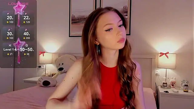 diana nier online show from 02.18.26