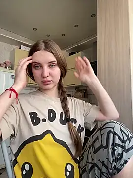 Snapshot of MollyDolle chatting on 02.27.26 MollyDolle online show from 02.27.26