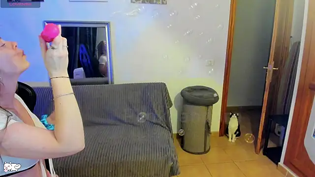 Piinkpandora online show from 11.07.25