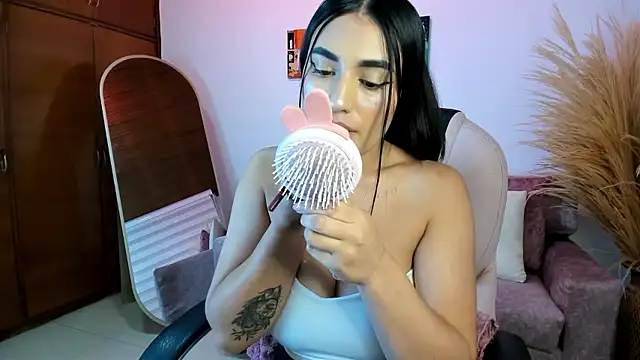 Snapshot of Alheli_16 chatting on 01.07.26 Alheli 16 online show from 01.07.26