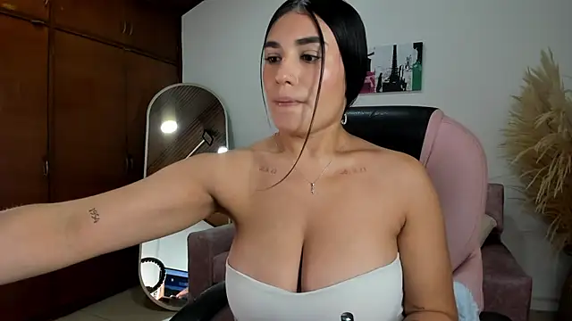 Snapshot of Alheli_16 chatting on 02.24.26 Alheli 16 online show from 02.24.26