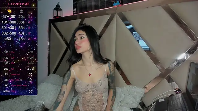 AliceMiller 2 online show from 12.12.24