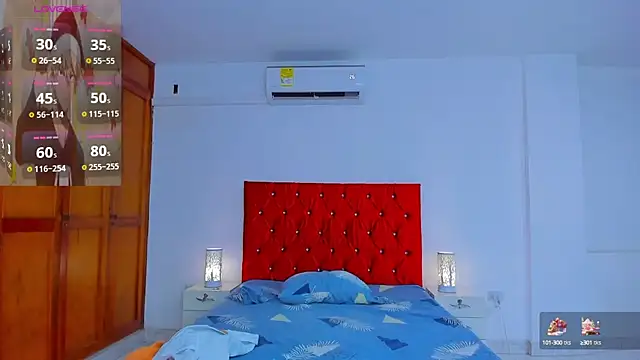 Snapshot of Nathan_Bluee chatting on 12.14.24 Nathan Bluee online show from 12.14.24