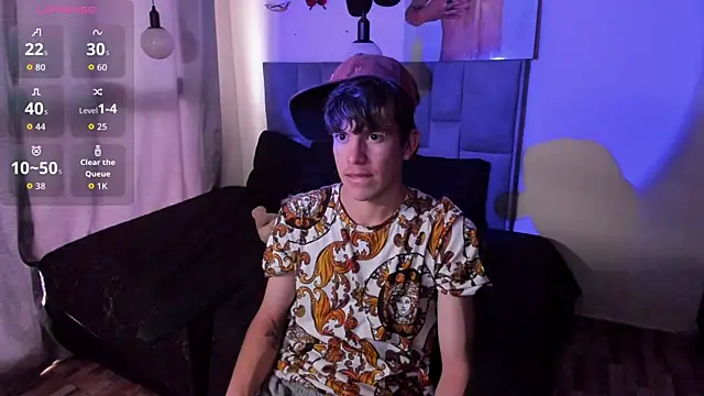 DominicPrince online show from 11.27.25