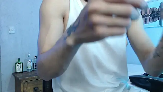 Snapshot of Andy_bapho chatting on 01.17.25 Andy bapho online show from 01.17.25