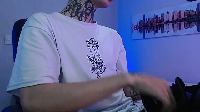 Snapshot of Andy_bapho chatting on 01.31.25 Andy bapho online show from 01.31.25