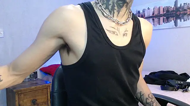 Snapshot of Andy_bapho chatting on 02.25.25 Andy bapho online show from 02.25.25