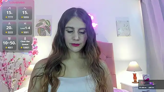 Samanthamillher10 online show from 02.05.25