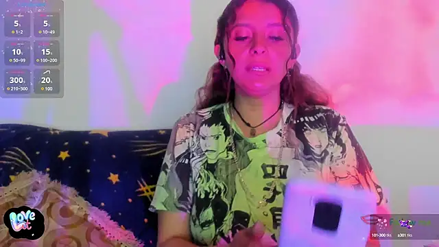 Baioleth online show from 03.08.25