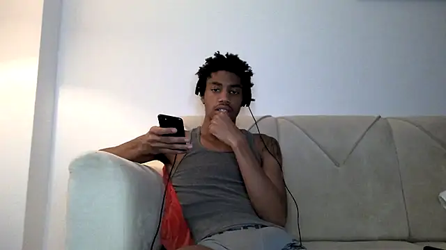 Snapshot of Skinnyblackman chatting on 11.14.25 Skinnyblackman online show from 11.14.25