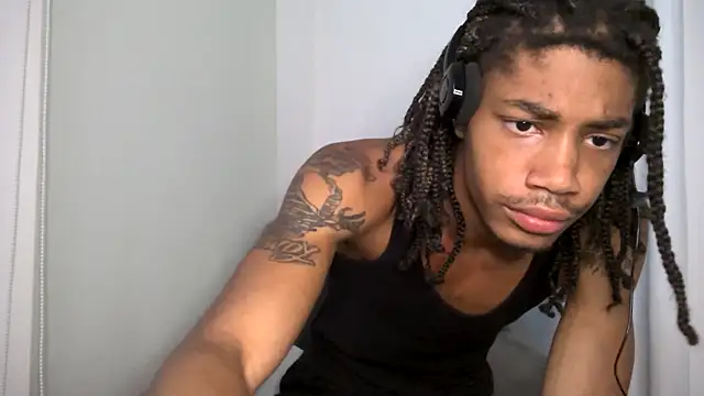 Skinnyblackman online show from 01.06.26