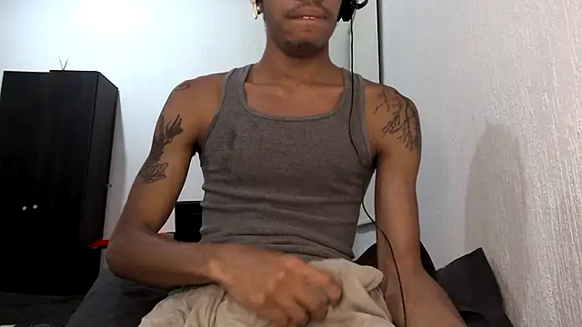 Skinnyblackman online show from 03.11.26