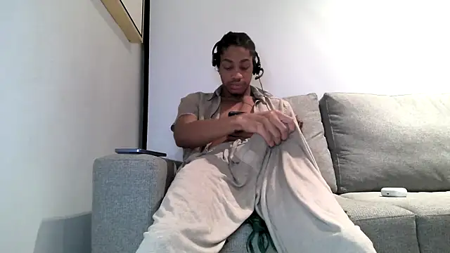 Skinnyblackman online show from 03.24.26
