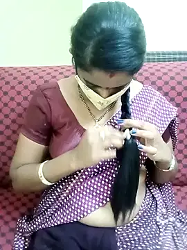 Snapshot of anisha91 chatting on 02.06.25 anisha91 online show from 02.06.25