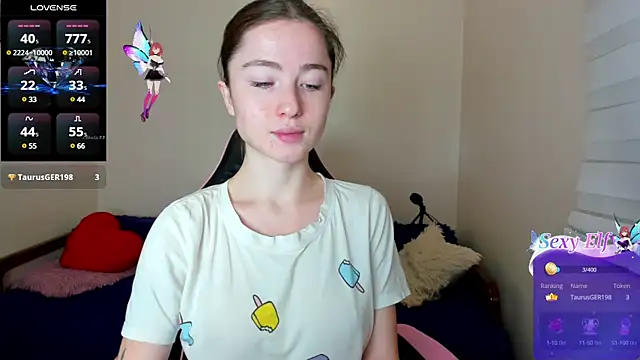 Snapshot of Luxuryalma chatting on 12.07.24 Luxuryalma online show from 12.07.24