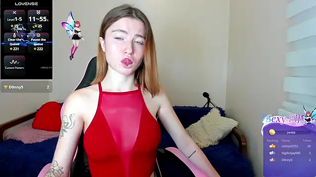 Luxuryalma online show from 12.09.24